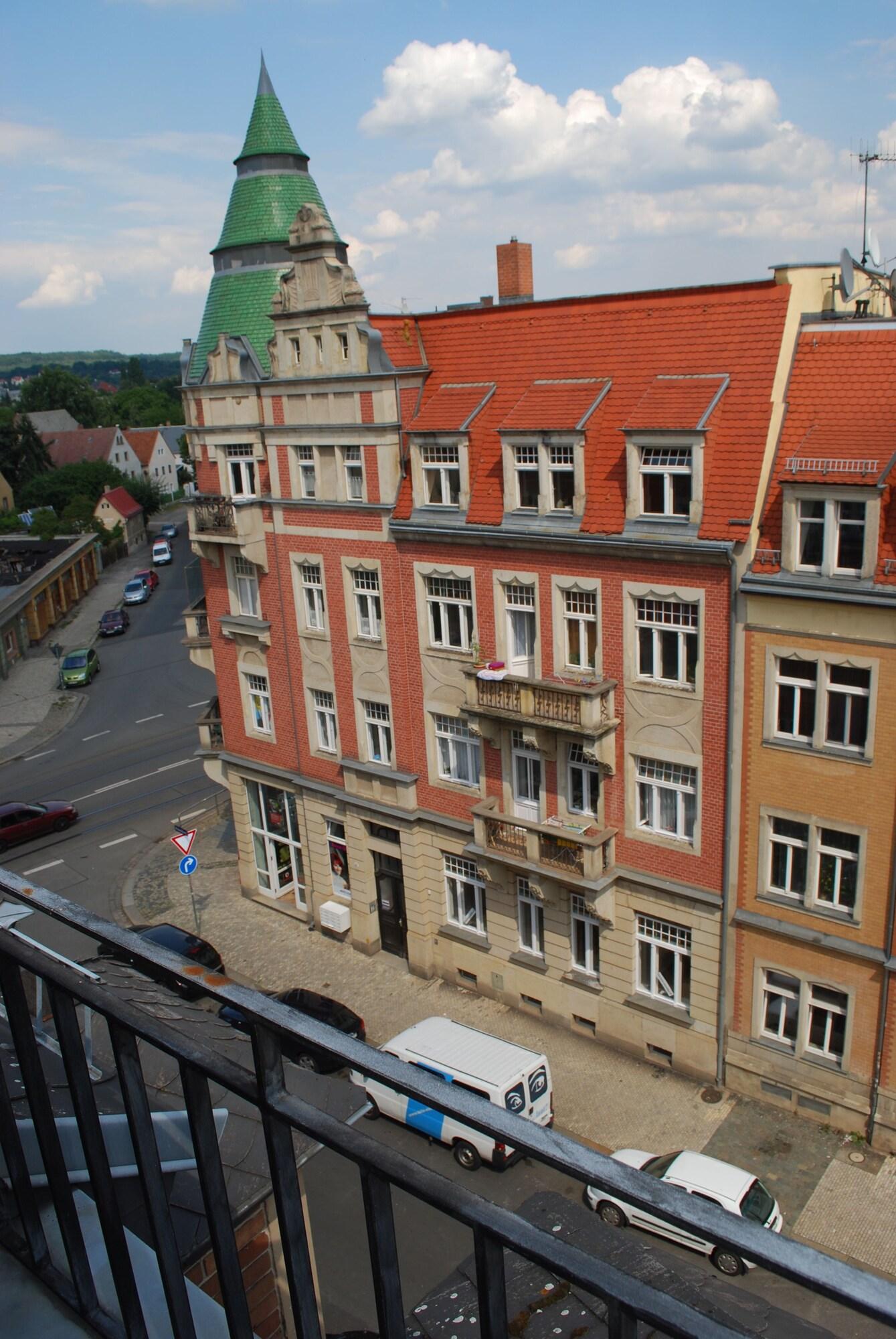 Hotel Windsor Dresden Exterior foto